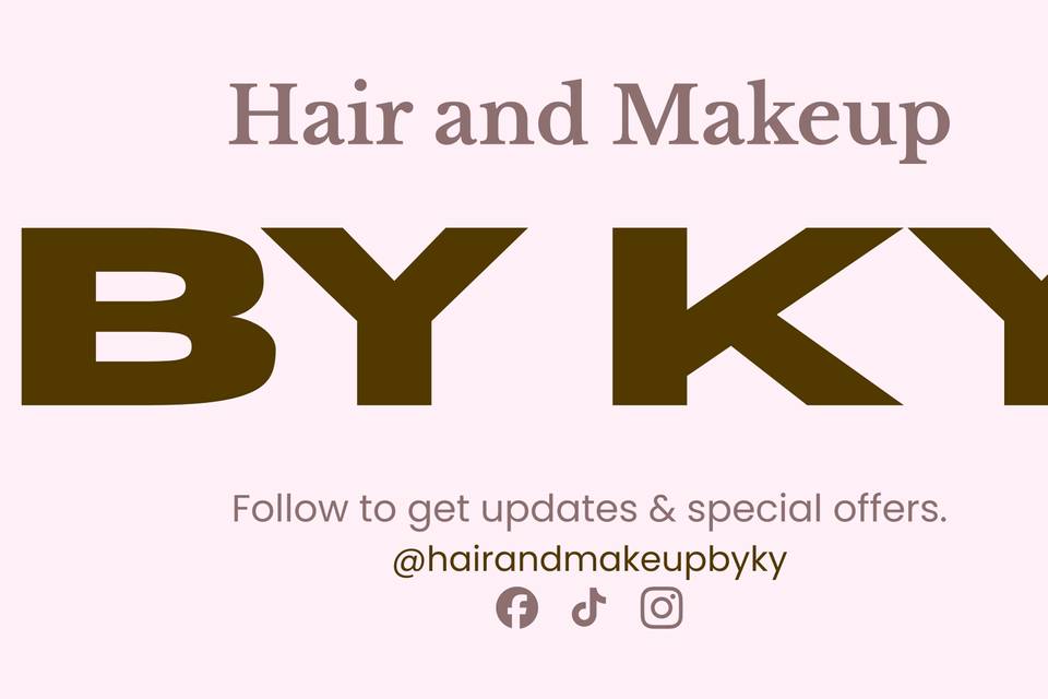 Hair and Makeup By Ky