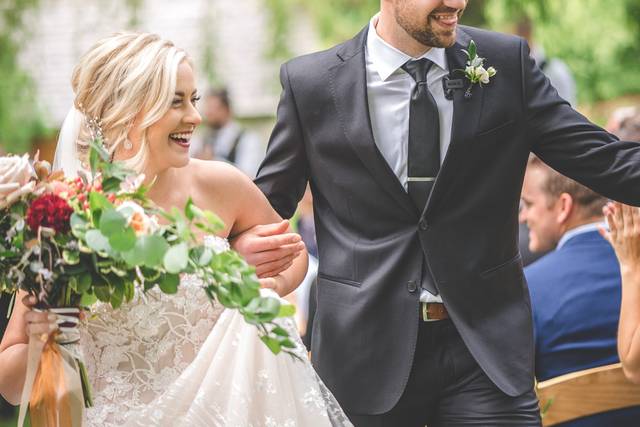 The big day