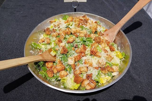 Open Road Wood Fired Pizza