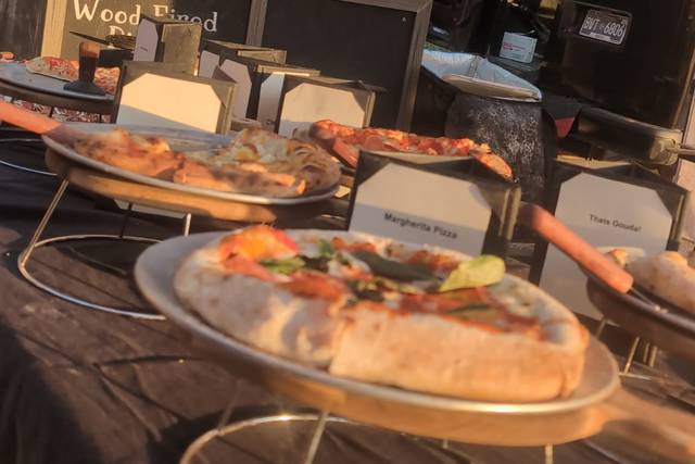 Open Road Wood Fired Pizza