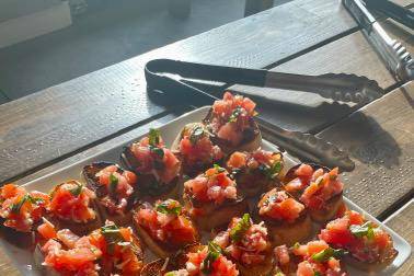 Bruschetta