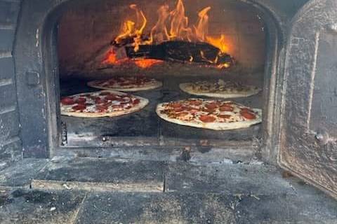 Open Road Wood Fired Pizza