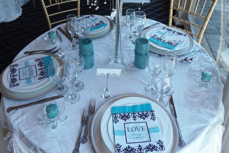 Clara's Creations: All Inclusive Event Planning