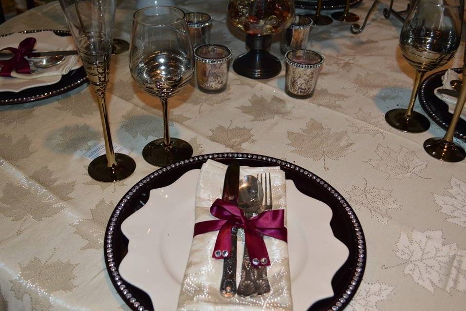 Table setting