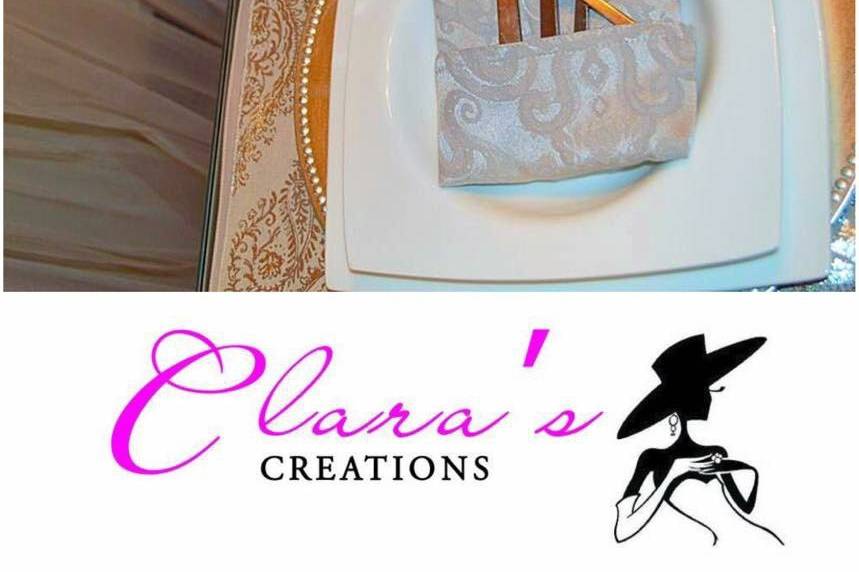 Clara's Creations: All Inclusive Event Planning