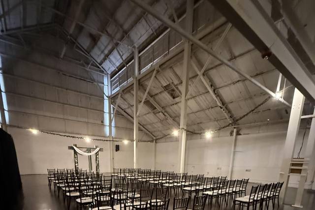 Ceremony Foundry Great Room
