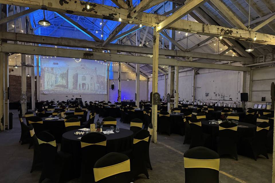 Ceremony Foundry Great Room