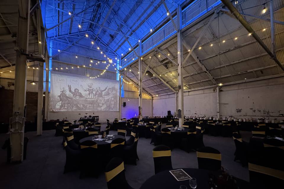 Full Set Foundry Great Room