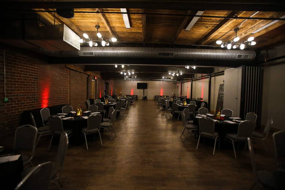 The Foundry Social