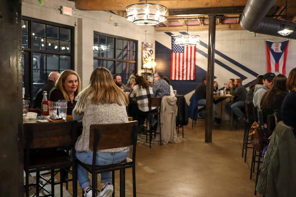 The Foundry Social