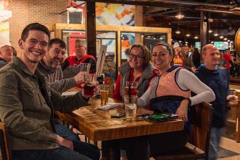 The Foundry Social