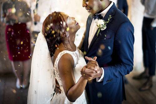 First dance