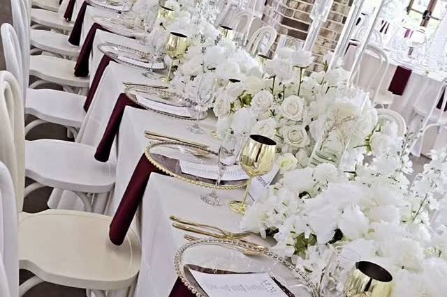 Dazzle By Grace Events