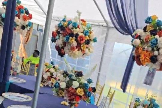 Dazzle By Grace Events