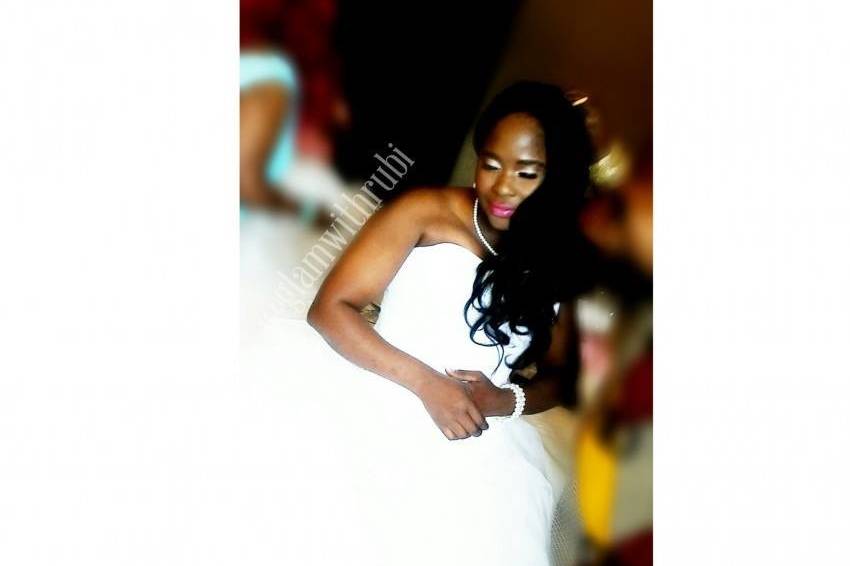 The bride