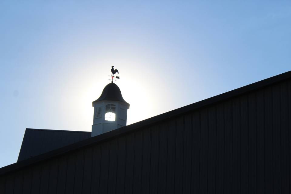 Cupola at Sunset