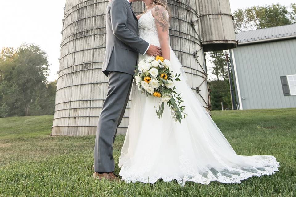 Silo Kiss