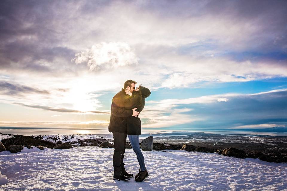 Proposal - Anchorage, Alaska