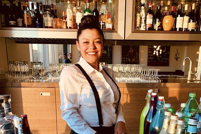 Insured and licensed bartender