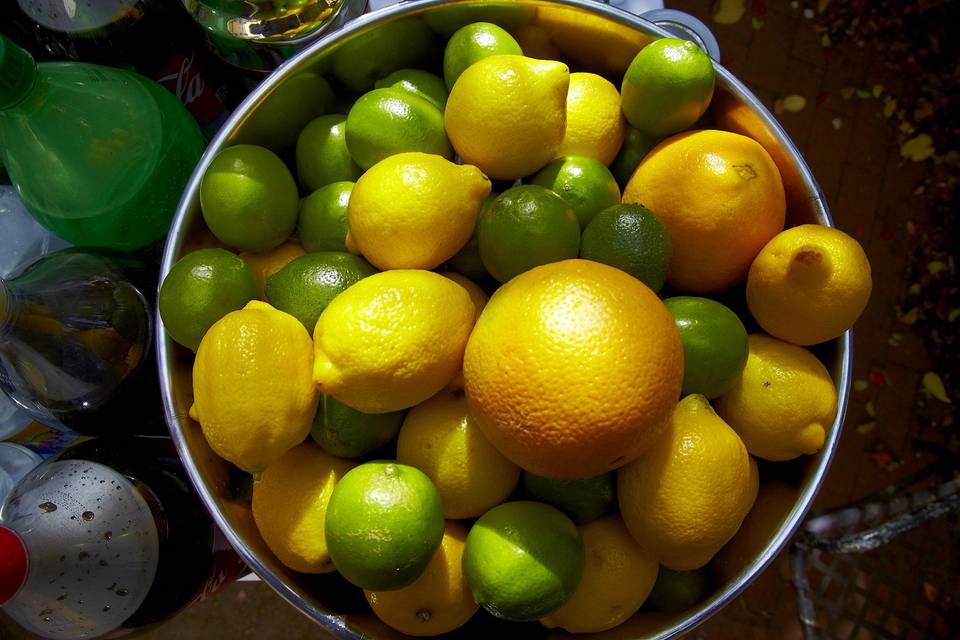 Farmer's Market Citrus