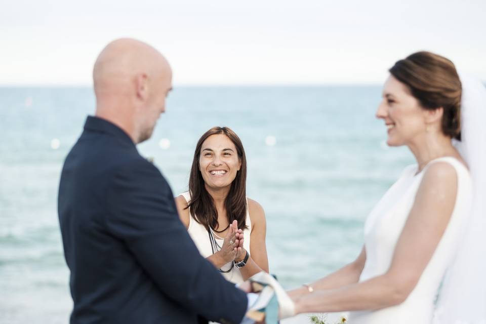 Gay wedding in Italy