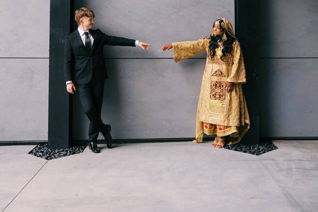 Rahima & Dylan