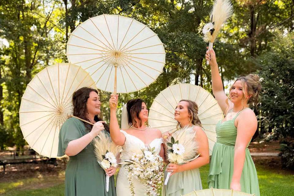 Umbrellas