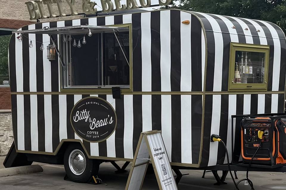 Bitty & Beau's Coffee Cruiser