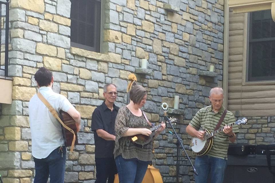 Bluegrass Band