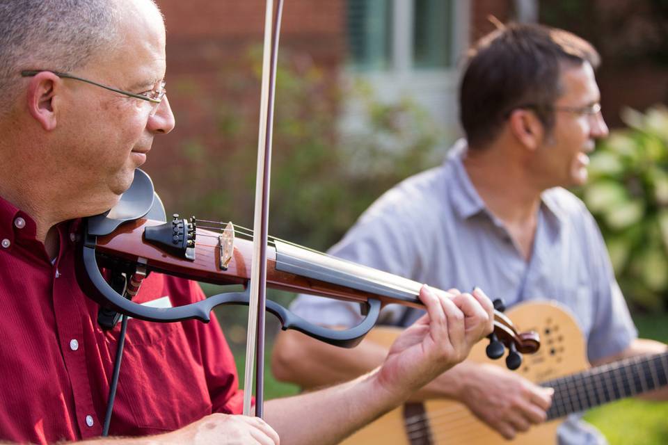 Violin Guitar