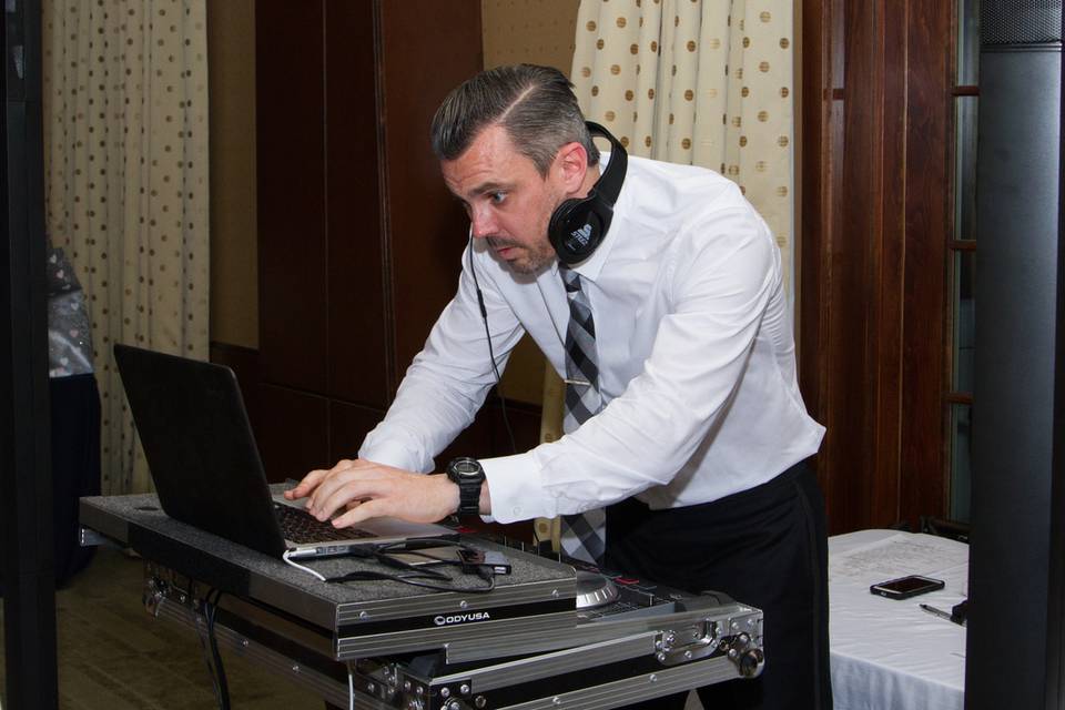 DJ Emcee
