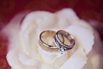 Wedding rings