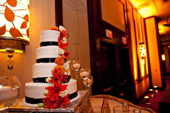 Wedding cake