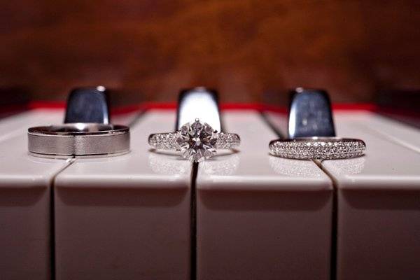 Wedding rings