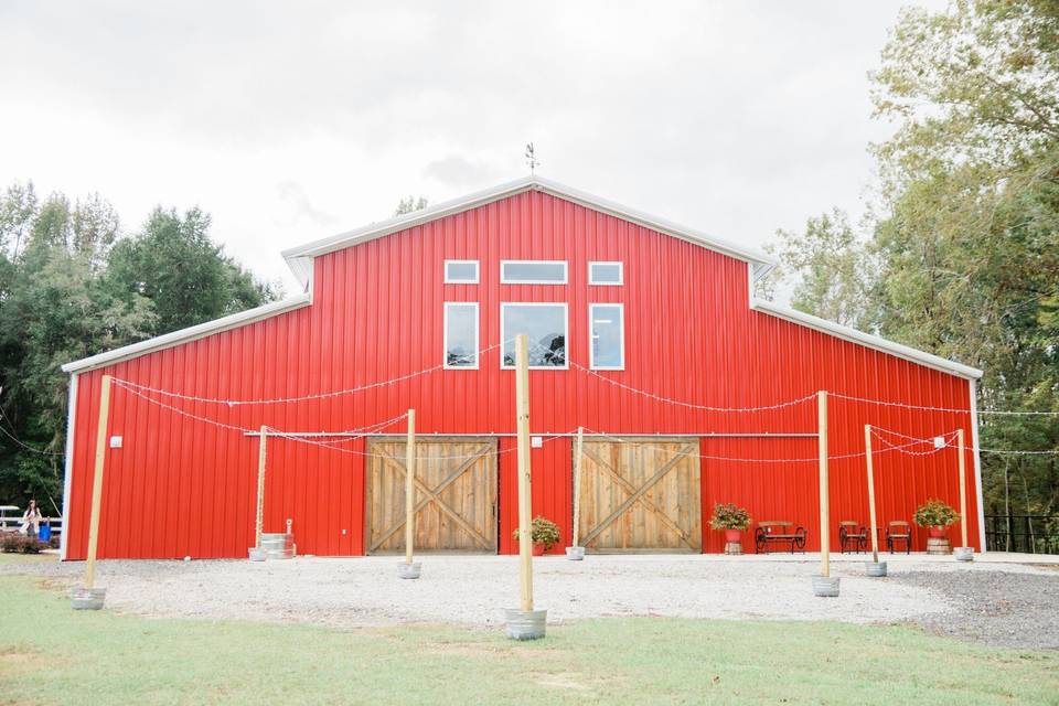 The Barn