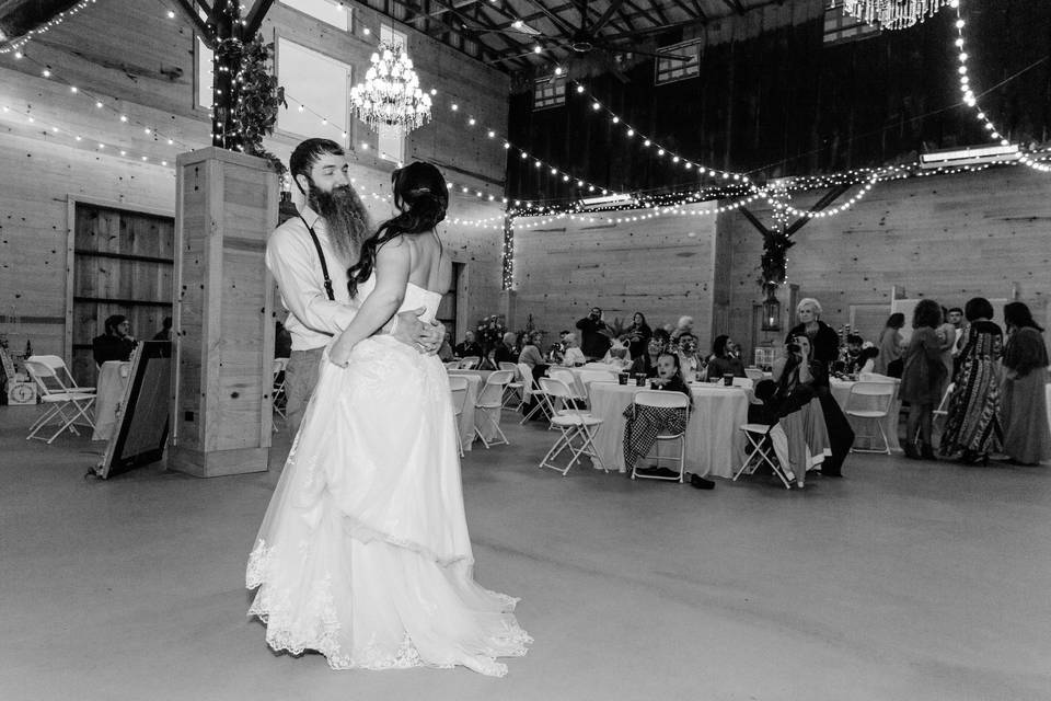 The First Dance