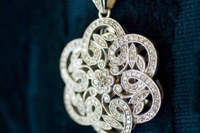 Wedding pentand