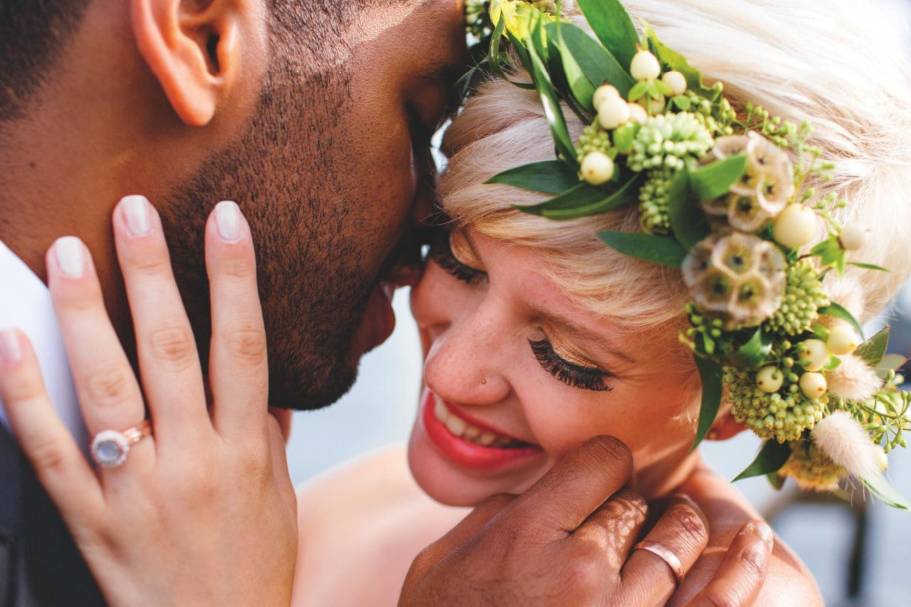 Couple's portrait