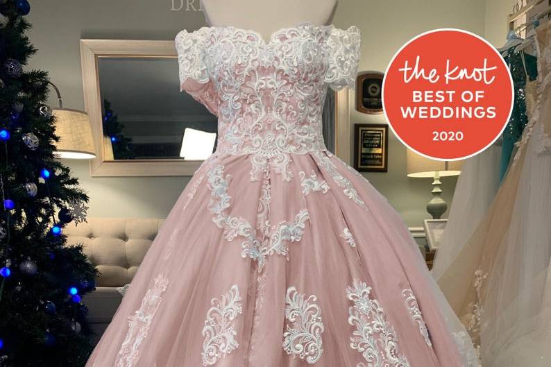 Stephanie's Bridal Boutique - Dress & Attire - Independence, MO -  WeddingWire