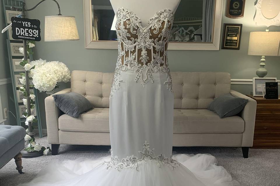 Stephanie's Bridal Boutique - Dress & Attire - Independence, MO -  WeddingWire