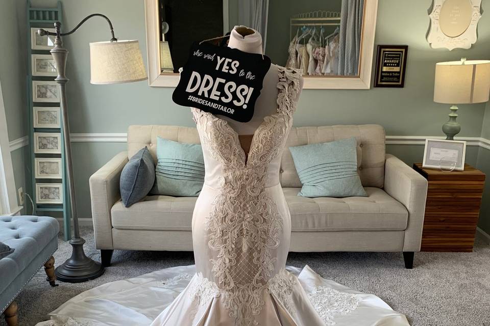 Brides & Tailor LLC