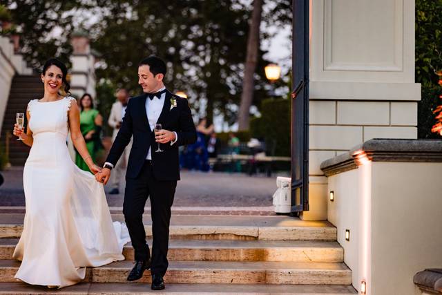 Italy Wedding Experience