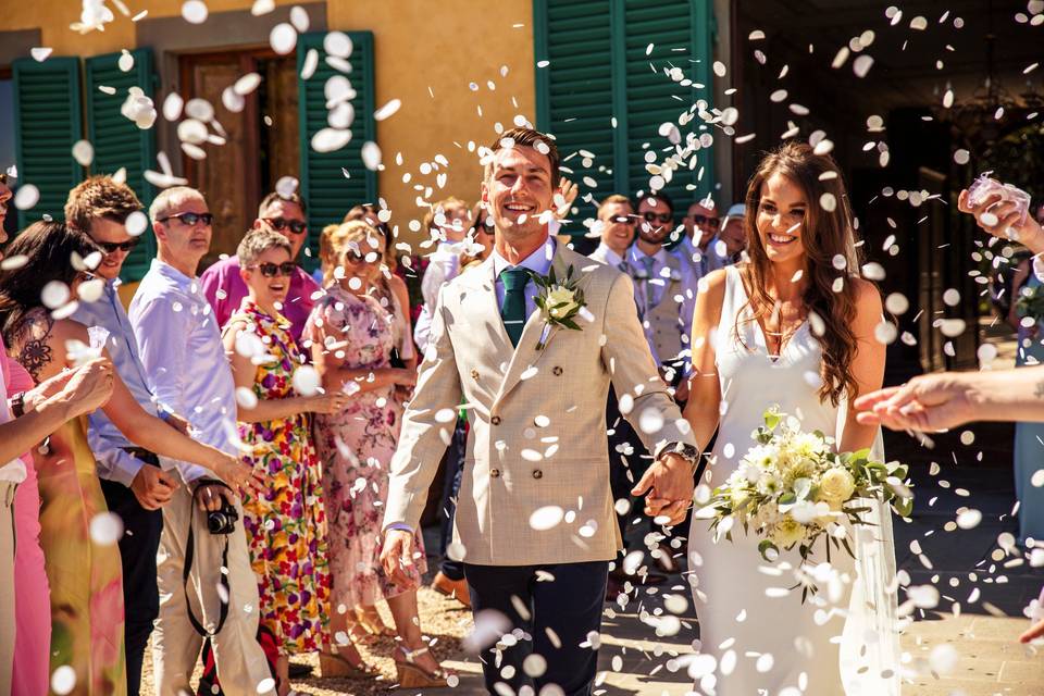Italy Wedding Experience