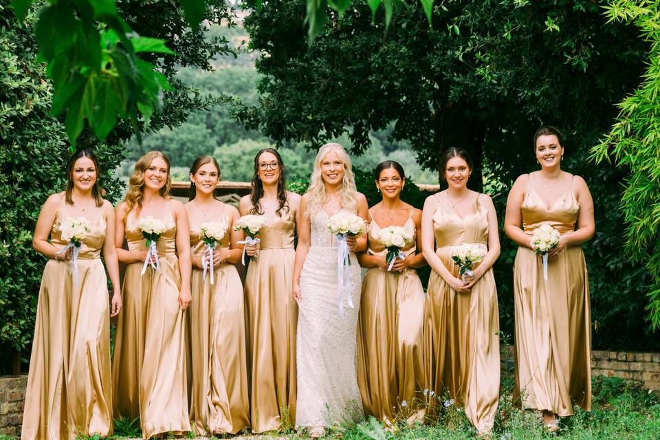 Italy Wedding Experience