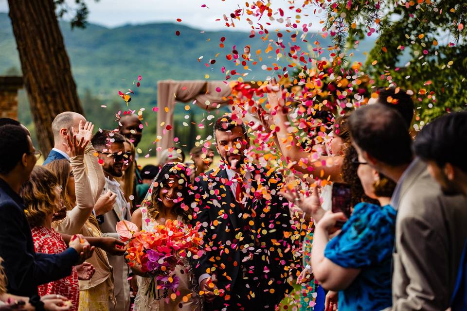 Italy Wedding Experience
