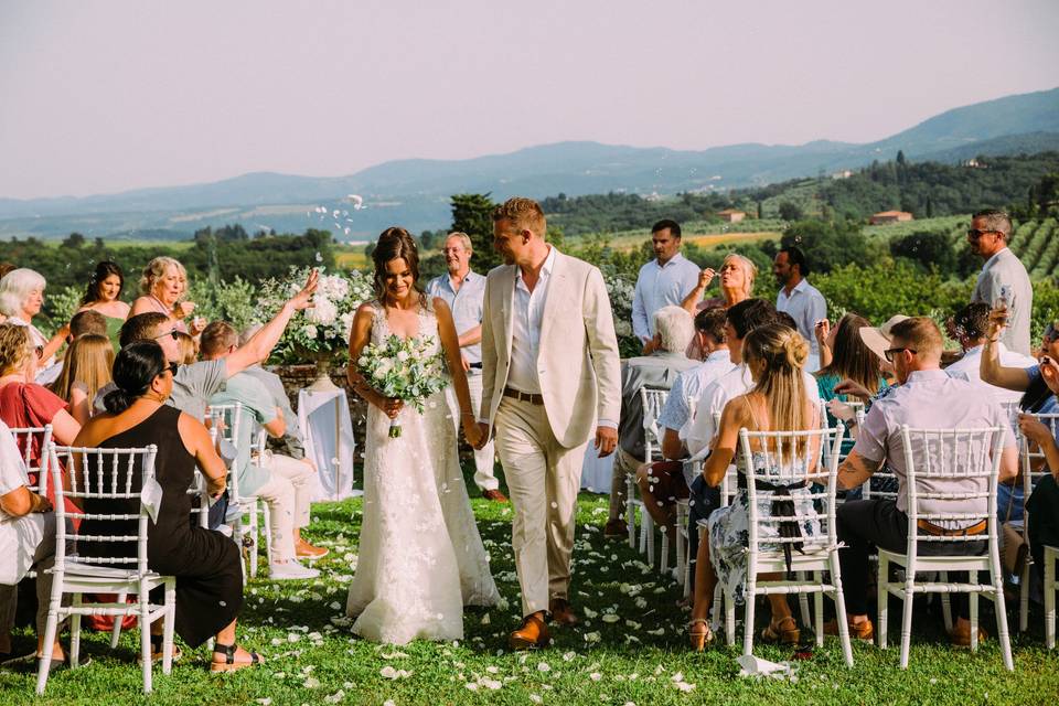 Italy Wedding Experience
