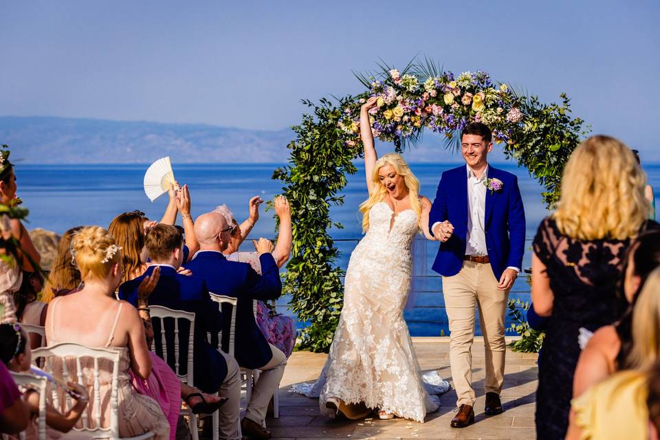 Italy Wedding Experience