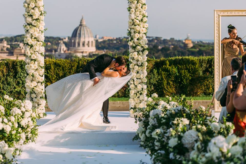 Italy Wedding Experience