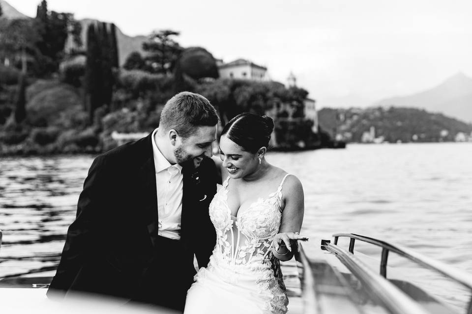 Italy Wedding Experience
