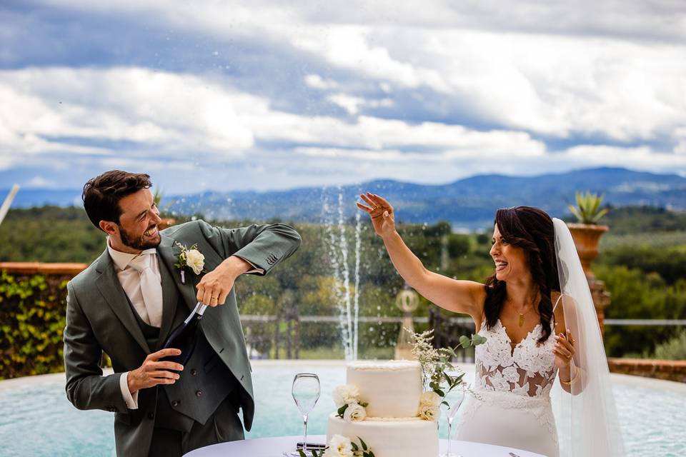Italy Wedding Experience